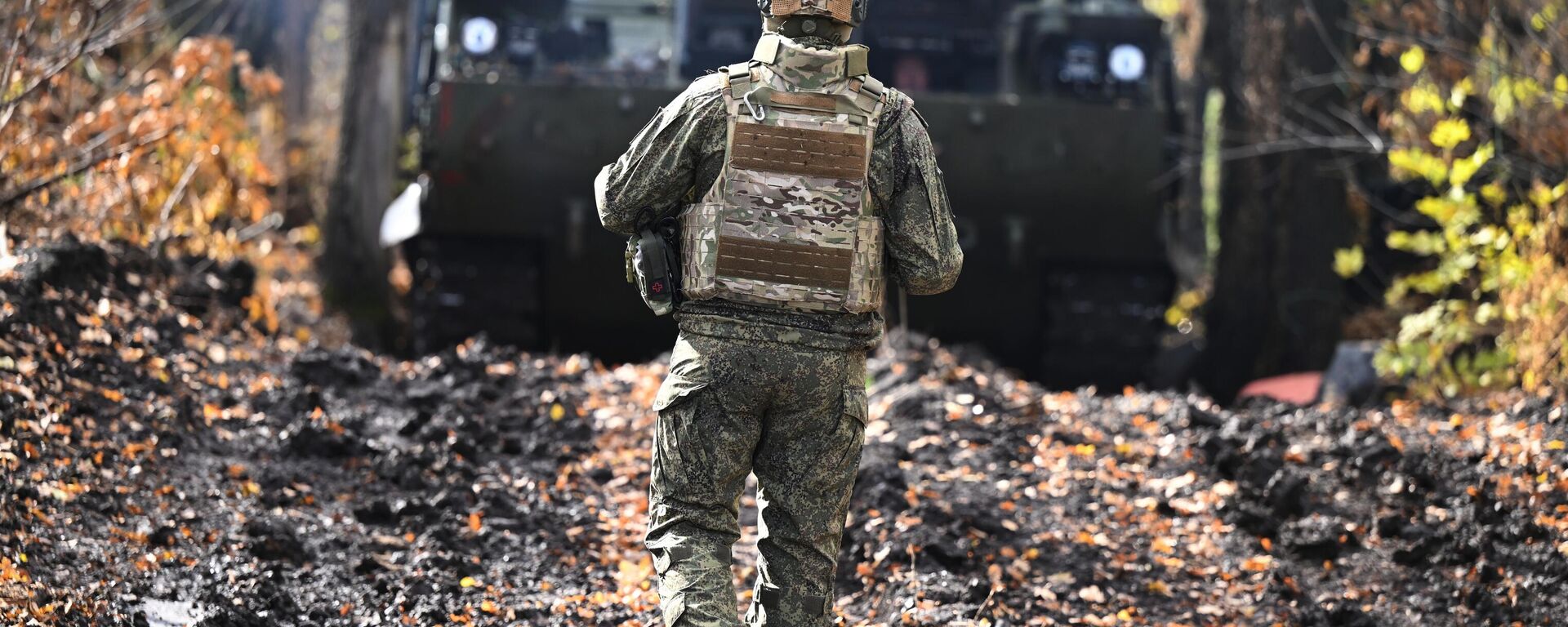 Nhiệm vụ chiến đấu của hệ thống tên lửa phòng không Tor-M2 thuộc nhóm Trung tâm Nga - Sputnik Việt Nam, 1920, 02.11.2025