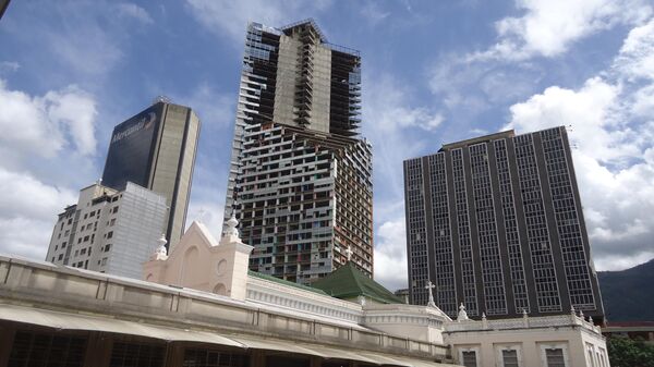 Caracas, Venezuela - Sputnik Việt Nam
