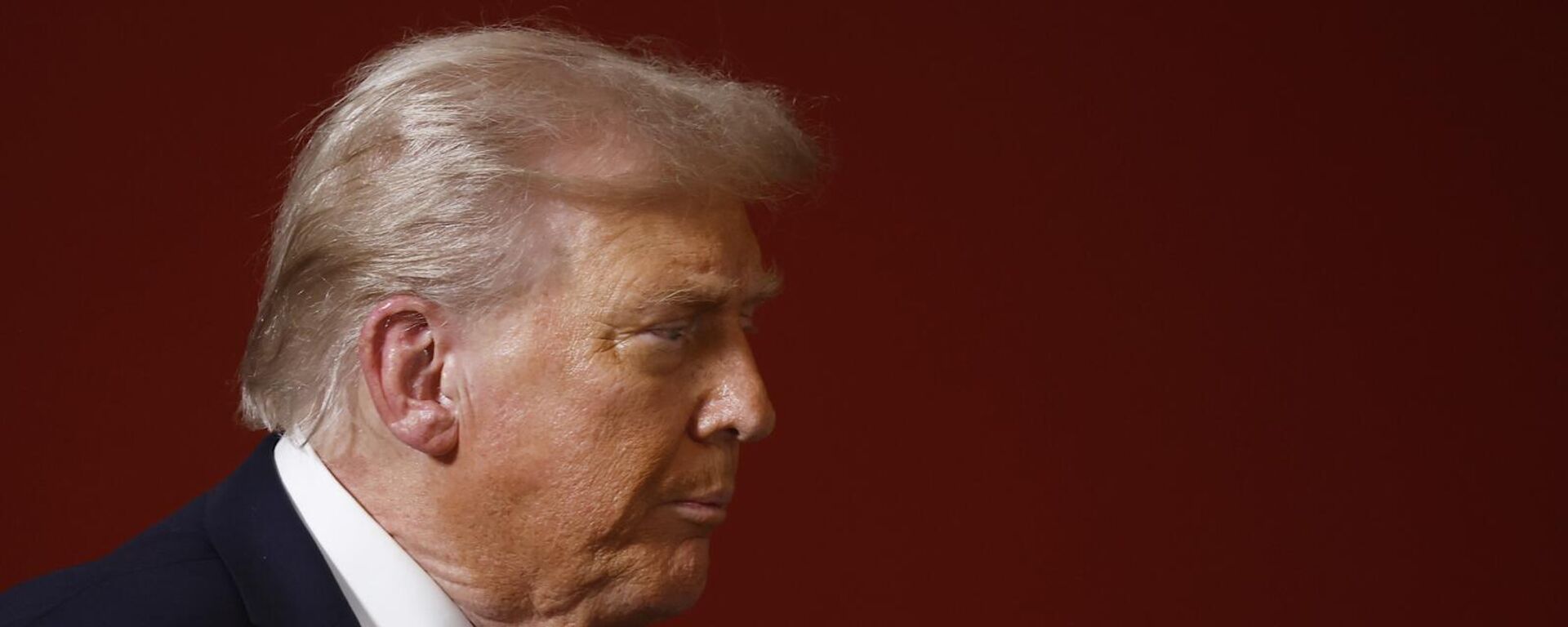 Tổng thống Mỹ Donald Trump  - Sputnik Việt Nam, 1920, 20.01.2026