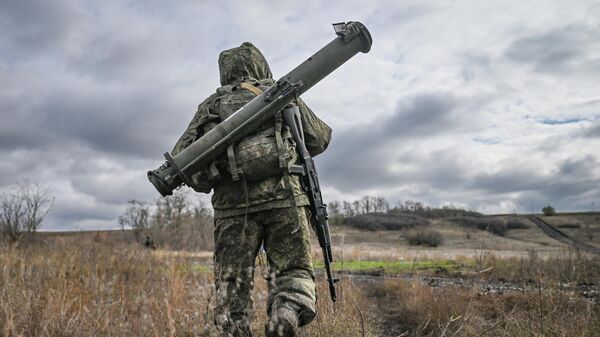 Chiến dịch quân sự đặc biệt Nga tại Ukraina - Sputnik Việt Nam