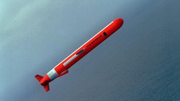 Tên lửa Tomahawk Tên lửa Tomahawk - Sputnik Việt Nam
