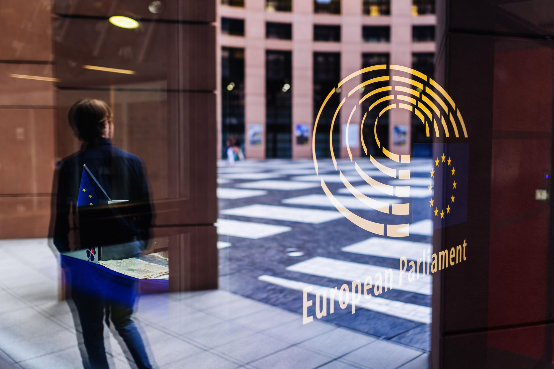 Nghị viện Châu Âu Nghị viện Châu Âu - Sputnik Việt Nam, 1920, 05.11.2025