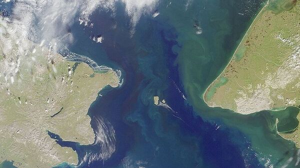 Eo biển Bering - Sputnik Việt Nam