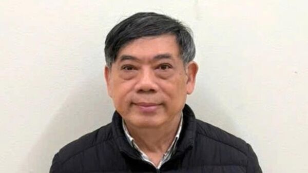 Bị can Phạm Thành Trí - Sputnik Việt Nam