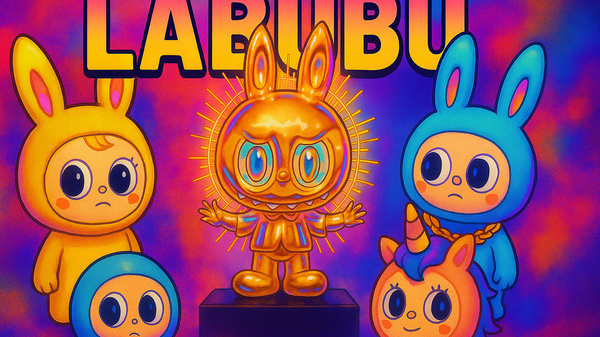 Labubu đến đâu là vui đến đó: Triển lãm kỷ niệm 10 năm The Monsters bùng nổ tại Thượng Hải - Sputnik Việt Nam