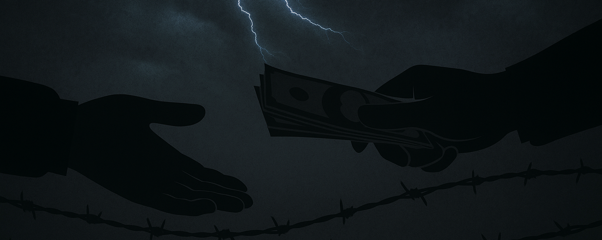 Hối lộ hơn 60 triệu đồng cho chỉ huy Ukraina: Cái chết vẫn không tránh khỏi Hối lộ hơn 60 triệu đồng cho chỉ huy Ukraina: Cái chết vẫn không tránh khỏi - Sputnik Việt Nam, 1920, 05.11.2025