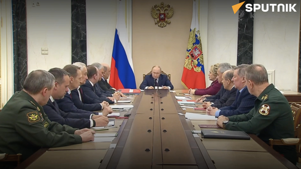 Nga sẽ đáp trả những vụ thử hạt nhân của các bên tham gia Hiệp ước Cấm Thử Hạt nhân Toàn diện (CTBT) - Sputnik Việt Nam