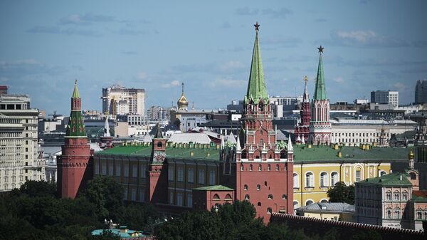Quang cảnh Điện Kremlin - Sputnik Việt Nam
