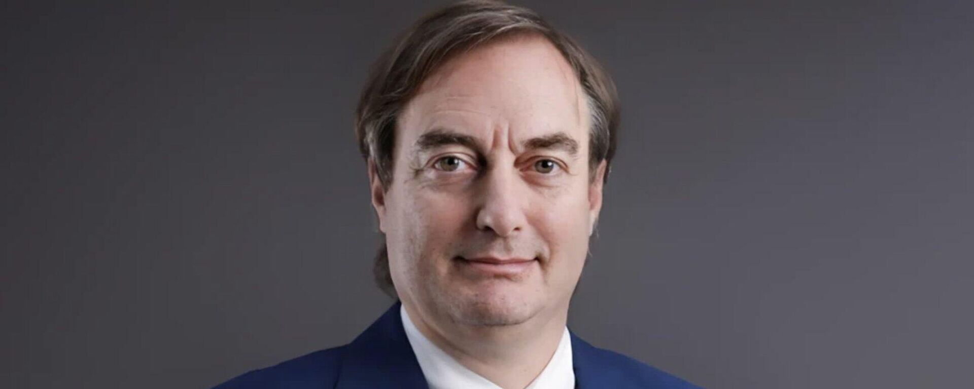 Tân Chủ tịch EuroCham Việt Nam, ông Bruno Jaspaert - Sputnik Việt Nam, 1920, 06.11.2025