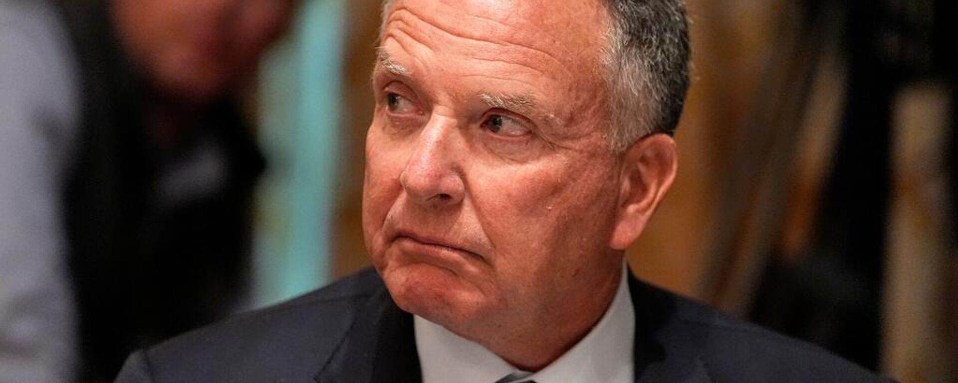 Đặc phái viên Tổng thống Hoa Kỳ Steven Witkoff - Sputnik Việt Nam, 1920, 07.11.2025