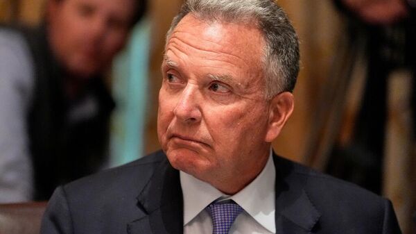 Đặc phái viên Tổng thống Hoa Kỳ Steven Witkoff - Sputnik Việt Nam