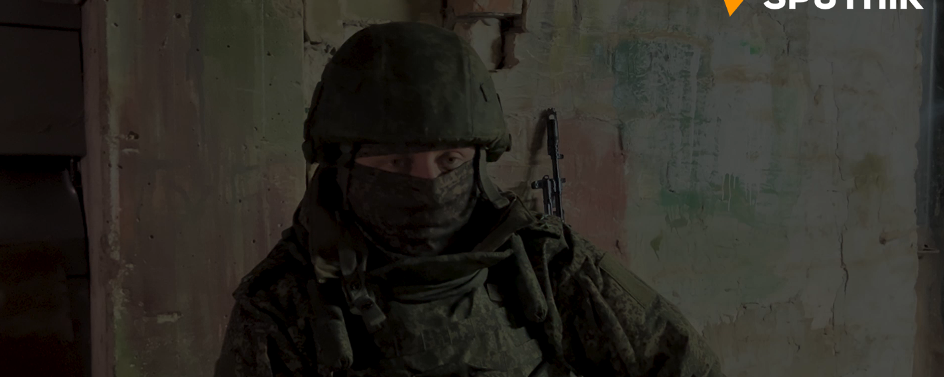 Một binh sĩ Nga báo cáo đã hoàn tất việc giải phóng khu vực phía tây Kupiansk Một binh sĩ Nga báo cáo đã hoàn tất việc giải phóng khu vực phía tây Kupiansk - Sputnik Việt Nam, 1920, 07.11.2025