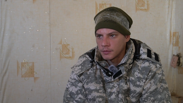 Tù binh Ukraina: Chúng tôi được lệnh gần như có thể giết cả dân thường - Sputnik Việt Nam