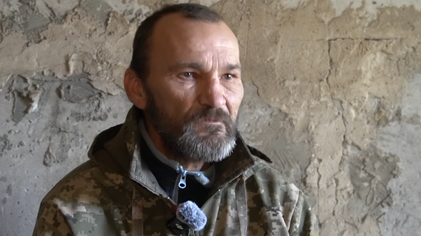 Tù binh Ukraina: LLVT Ukraina tổn thất nguyên cả đại đội ở hướng Krasnoarmeisk - Sputnik Việt Nam