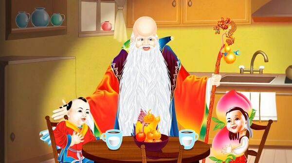 Trí tuệ nhân tạo thổi hồn vào những thương hiệu Việt Nam nổi tiếng - Sputnik Việt Nam