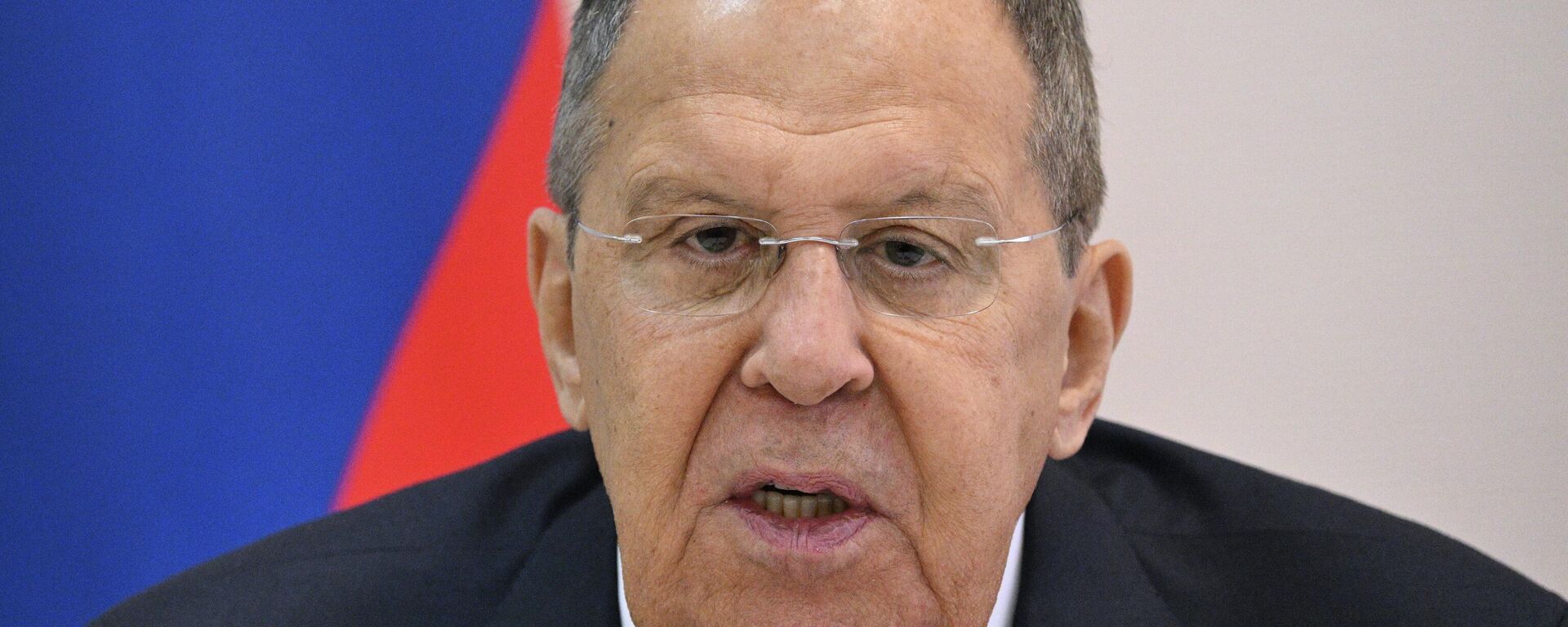 Ngoại trưởng Nga Sergey Lavrov - Sputnik Việt Nam, 1920, 09.11.2025