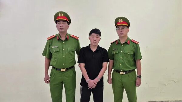 Công an TP.HCM khởi tố, bắt giam Việt để điều tra về hành vi lợi dụng các quyền tự do dân chủ xâm phạm lợi ích nhà nước, quyền và lợi ích hợp pháp của tổ chức, cá nhân - Sputnik Việt Nam