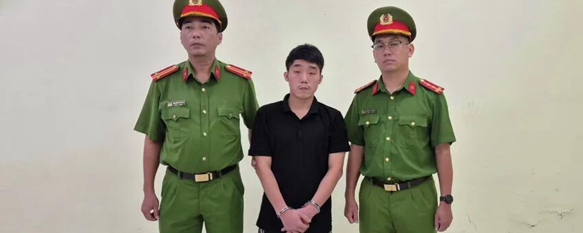 Công an TP.HCM khởi tố, bắt giam Việt để điều tra về hành vi lợi dụng các quyền tự do dân chủ xâm phạm lợi ích nhà nước, quyền và lợi ích hợp pháp của tổ chức, cá nhân - Sputnik Việt Nam, 1920, 09.11.2025