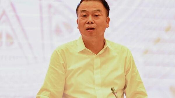 Thứ trưởng Bộ Tài chính Nguyễn Đức Chi - Sputnik Việt Nam