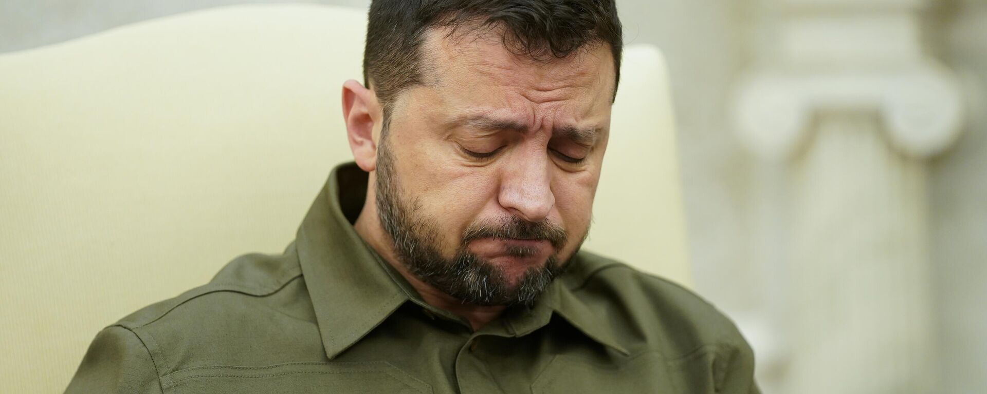 Vladimir Zelensky - Sputnik Việt Nam, 1920, 12.11.2025