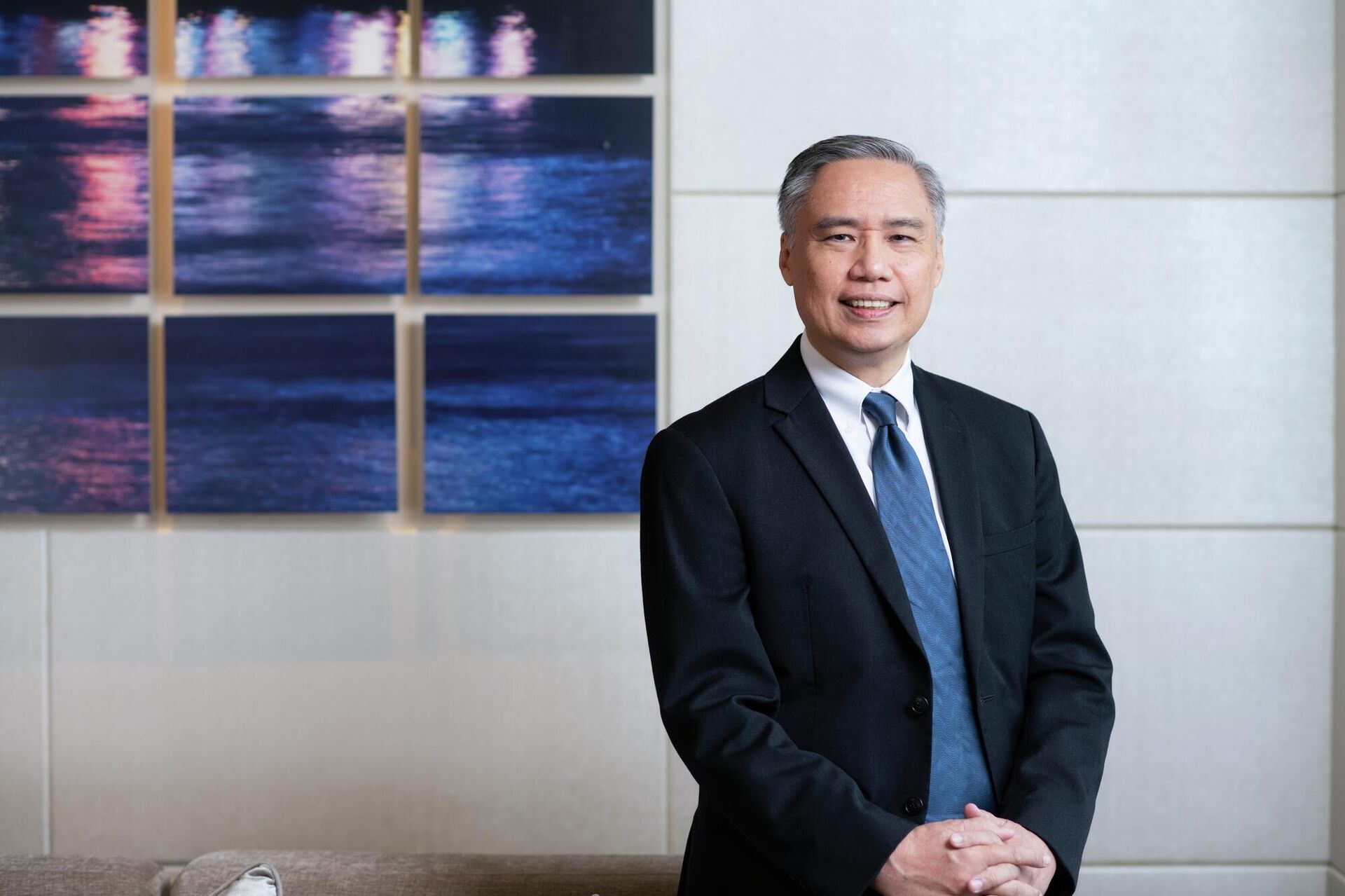 Ông Suan Teck Kin, Giám đốc Khối Nghiên cứu thị trường và Kinh tế toàn cầu, Ngân hàng UOB (Singapore) - Sputnik Việt Nam, 1920, 10.11.2025