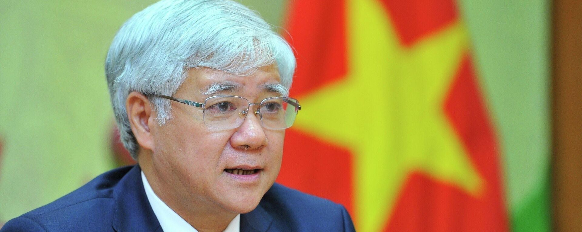 Đồng chí Đỗ Văn Chiến được bầu giữ chức Phó Chủ tịch Quốc hội - Sputnik Việt Nam, 1920, 10.11.2025