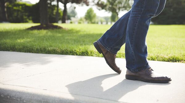 Đi bộ - Sputnik Việt Nam