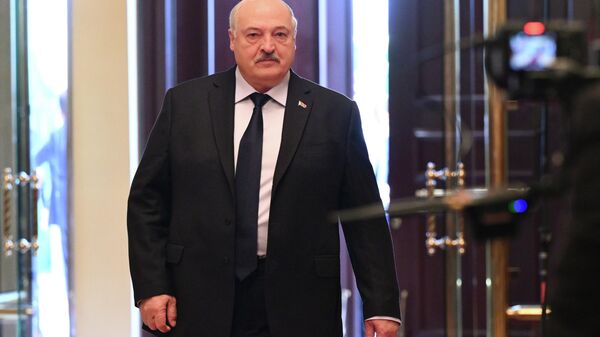 Tổng thống Belarus Alexandr Lukashenko - Sputnik Việt Nam
