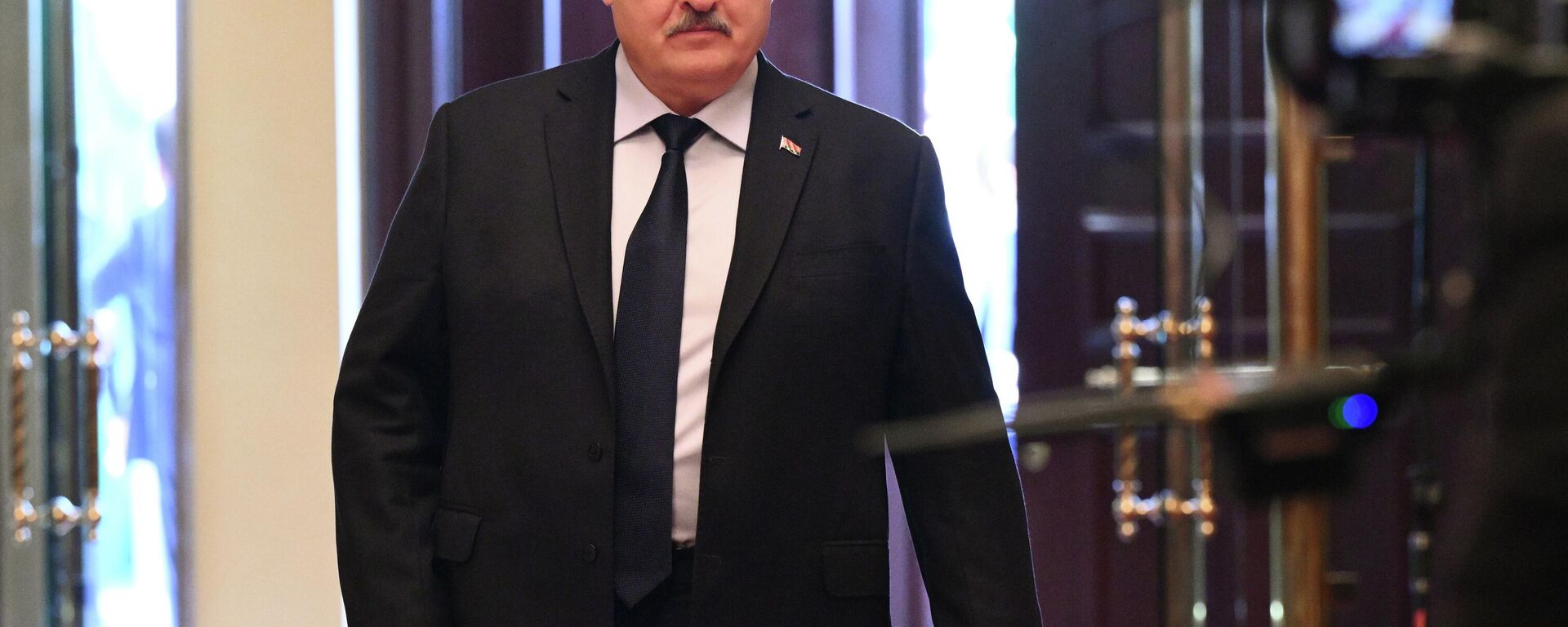 Tổng thống Belarus Alexandr Lukashenko - Sputnik Việt Nam, 1920, 10.11.2025