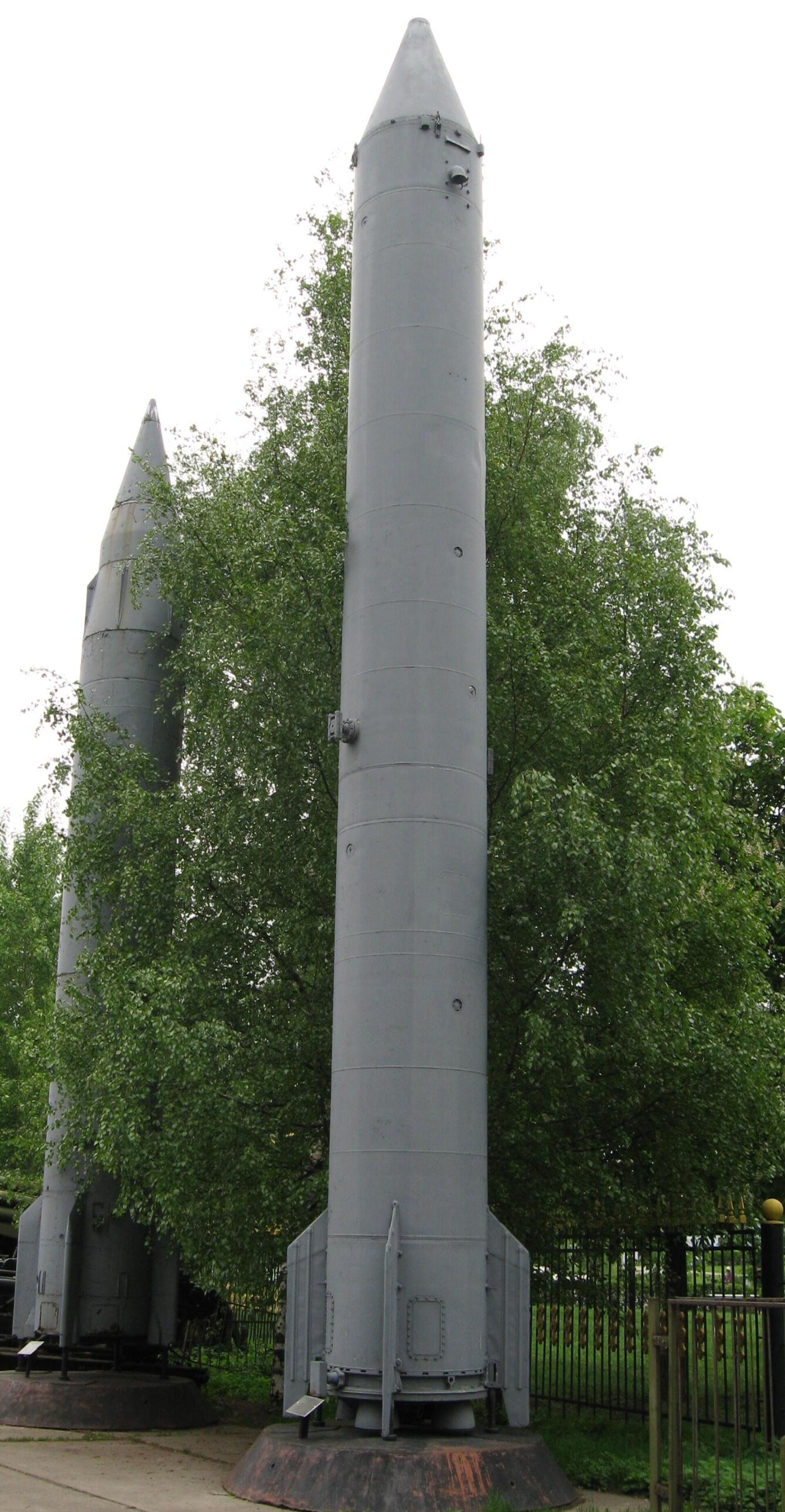 Tên lửa đạn đạo R-21 - Sputnik Việt Nam, 1920, 10.11.2025