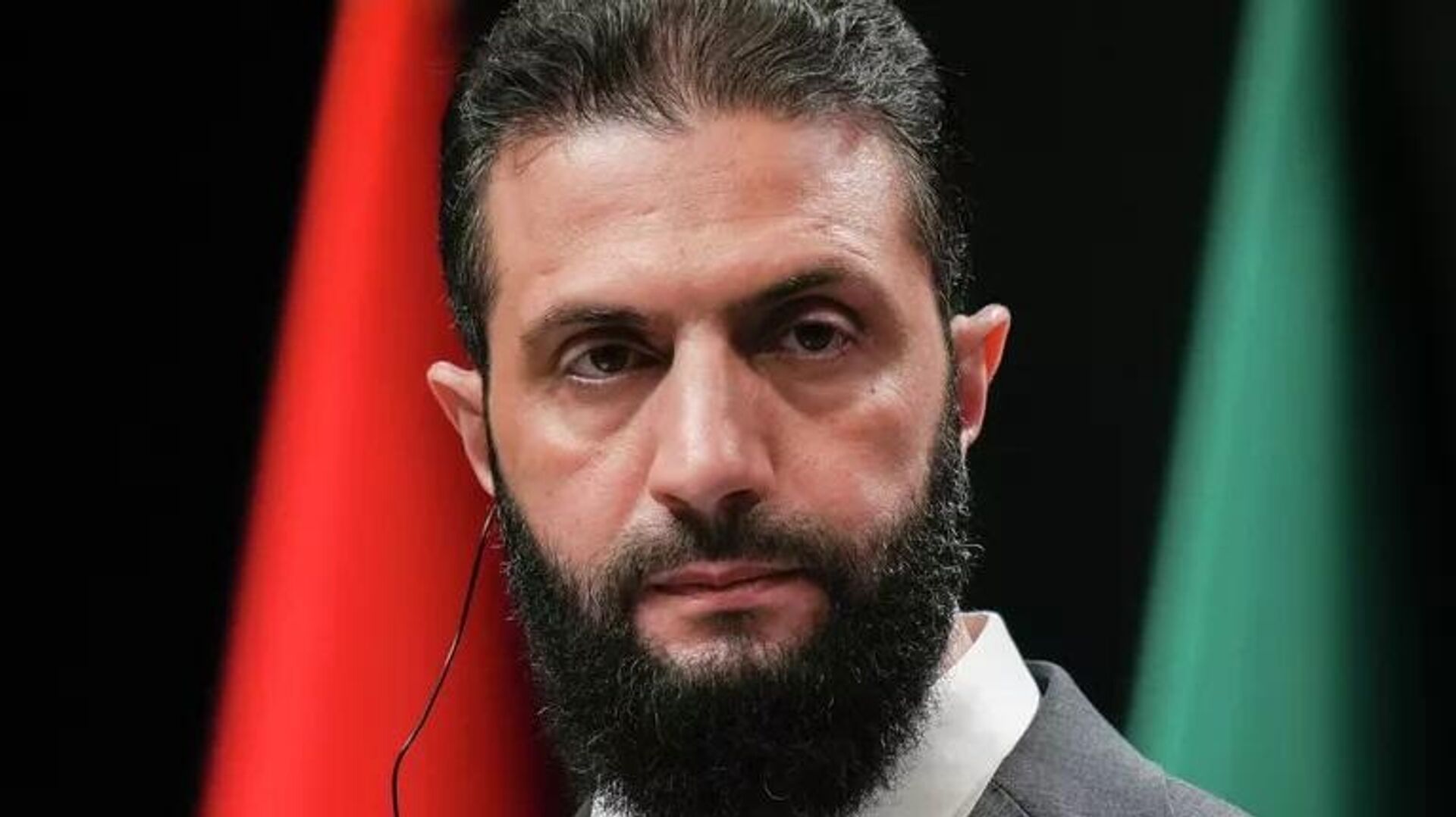 Tổng thống lâm thời của Syria Ahmad al-Sharaa - Sputnik Việt Nam, 1920, 28.01.2026