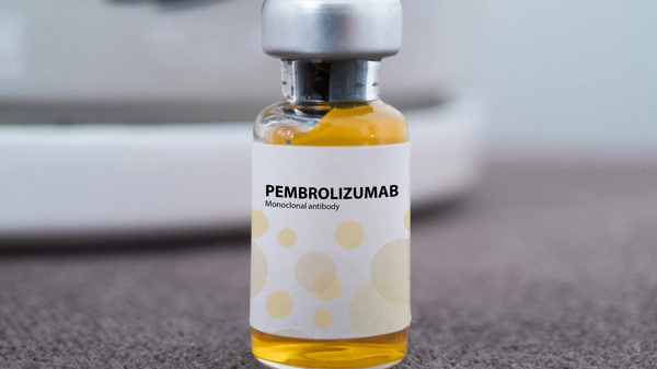 Thuốc Pembroria có hoạt chất chính là Pembrolizumab  - Sputnik Việt Nam