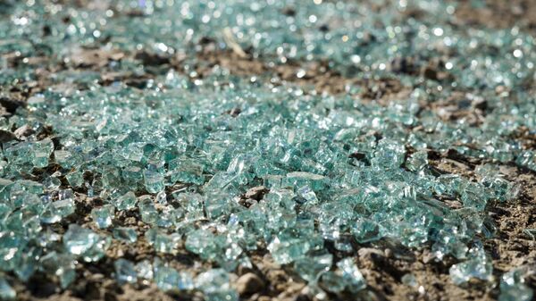 Kính vỡ - Sputnik Việt Nam