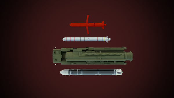 Các loại vũ khí mới nhất của Nga - Sputnik Việt Nam