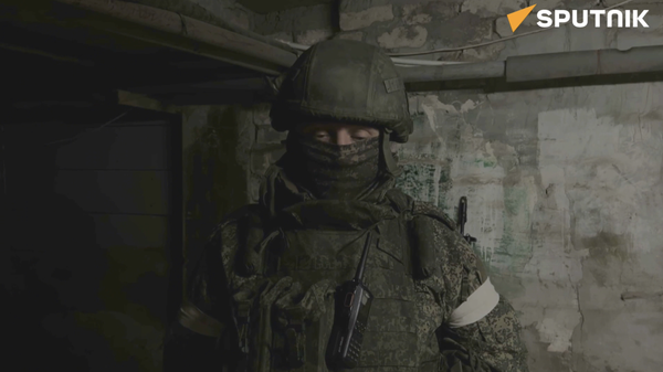 Quân đội Nga đánh bại Lực lượng vũ trang Ukraina ở Nam Kupiansk - Sputnik Việt Nam