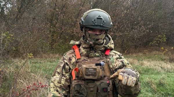 Một binh sĩ Nga sống sót sau hai đợt tấn công bằng drone và năm ngày pháo kích ở hướng Zaporozhye - Sputnik Việt Nam