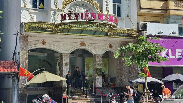 Chi nhánh thẩm mỹ viện Mailisa - Sputnik Việt Nam