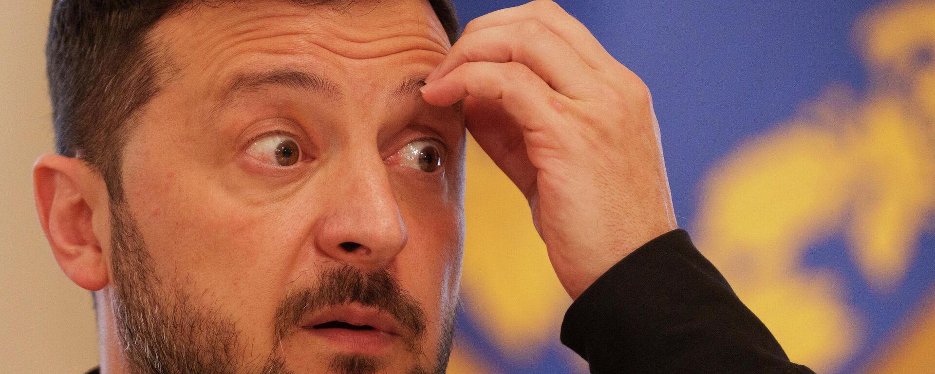 Vladimir Zelensky - Sputnik Việt Nam, 1920, 13.11.2025