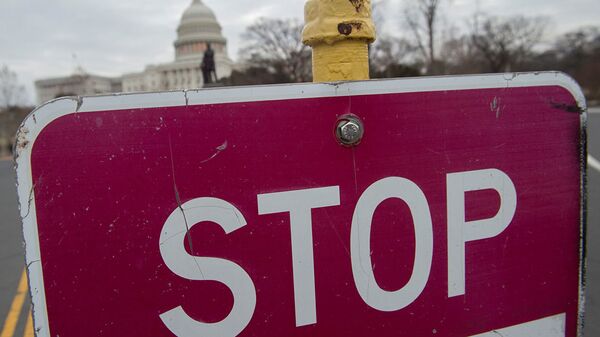 Điện Capitol, Washington - Sputnik Việt Nam