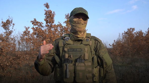 Quân đội Nga phá huỷ trạm điều khiển UAV “Baba-Yaga” của Ukraina tại Zaporozhye - Sputnik Việt Nam