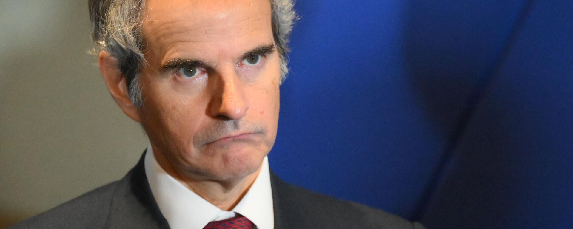 Tổng Giám đốc IAEA Rafael Grossi - Sputnik Việt Nam, 1920, 14.11.2025