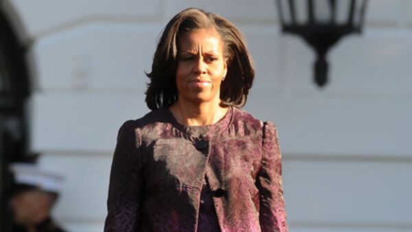 Michelle Obama  - Sputnik Việt Nam