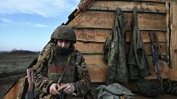 Chiến dịch quân sự đặc biệt Nga tại Ukraina - Sputnik Việt Nam