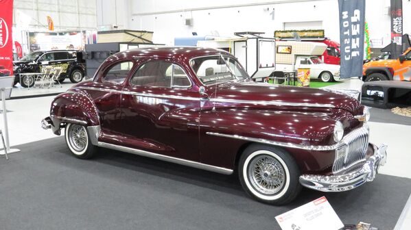 DeSoto Deluxe Fluite Drive, năm 1948 - Sputnik Việt Nam