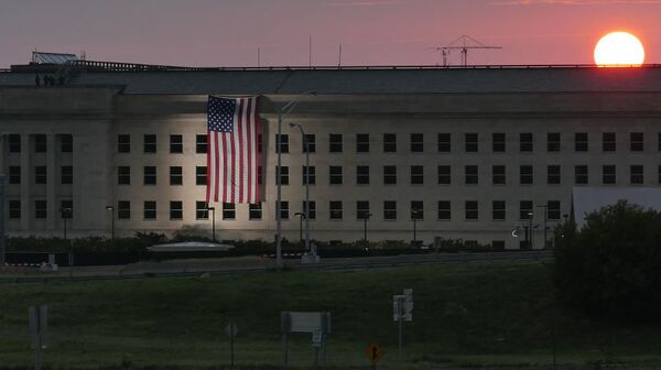 Lầu Năm Góc - Sputnik Việt Nam