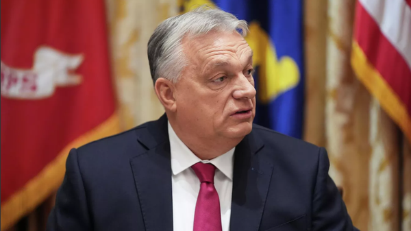 Thủ tướng Hungary Viktor Orban - Sputnik Việt Nam