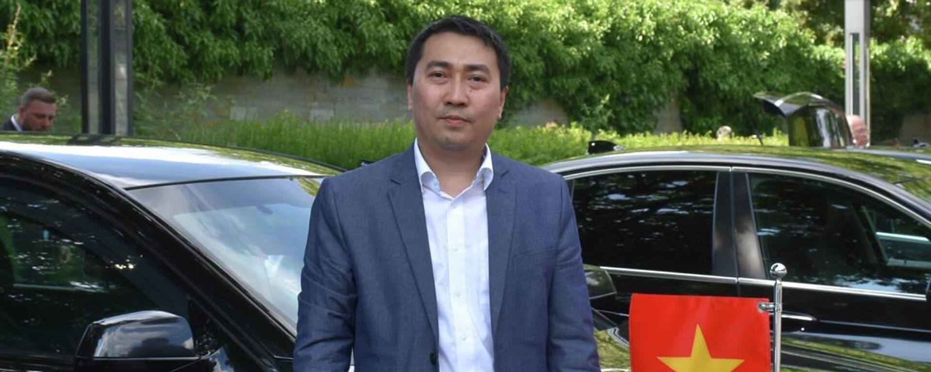 Lê Trung Khoa - Sputnik Việt Nam, 1920, 17.11.2025