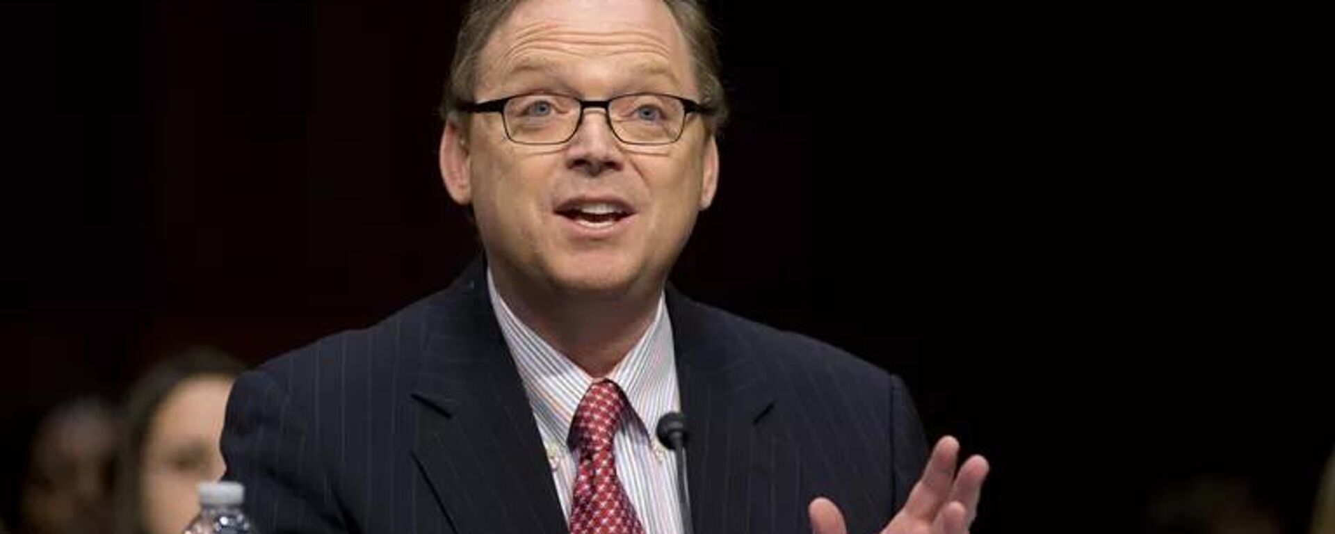 Người đứng đầu Hội đồng Kinh tế Quốc gia của Nhà Trắng là Kevin Hassett - Sputnik Việt Nam, 1920, 18.11.2025