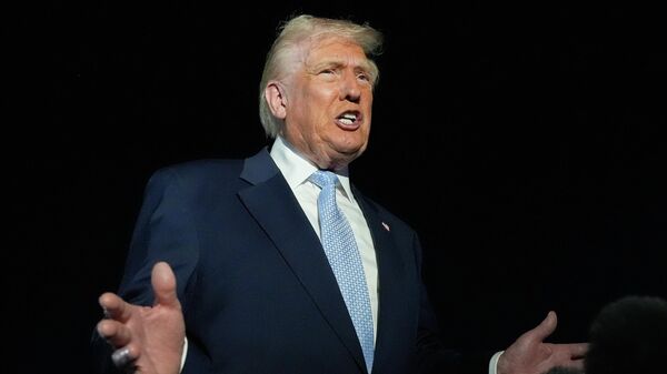 Donald Trump  - Sputnik Việt Nam