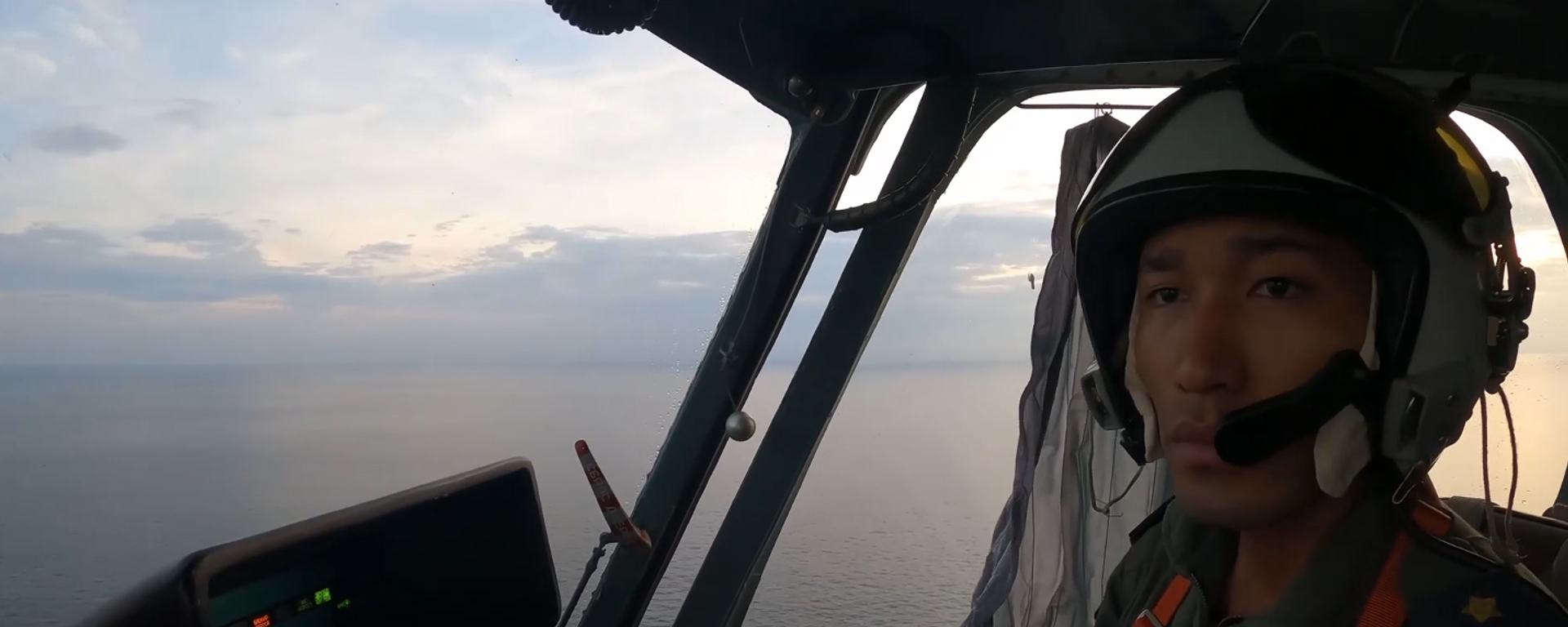 Hải quân Nga và Myanmar đã tổ chức cuộc tập trận Marumex-2025 tại biển Andaman - Sputnik Việt Nam, 1920, 18.11.2025